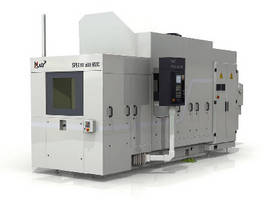 IMTS, horizontal machining center