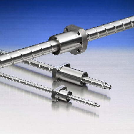 Ball Screws, Ballscrews