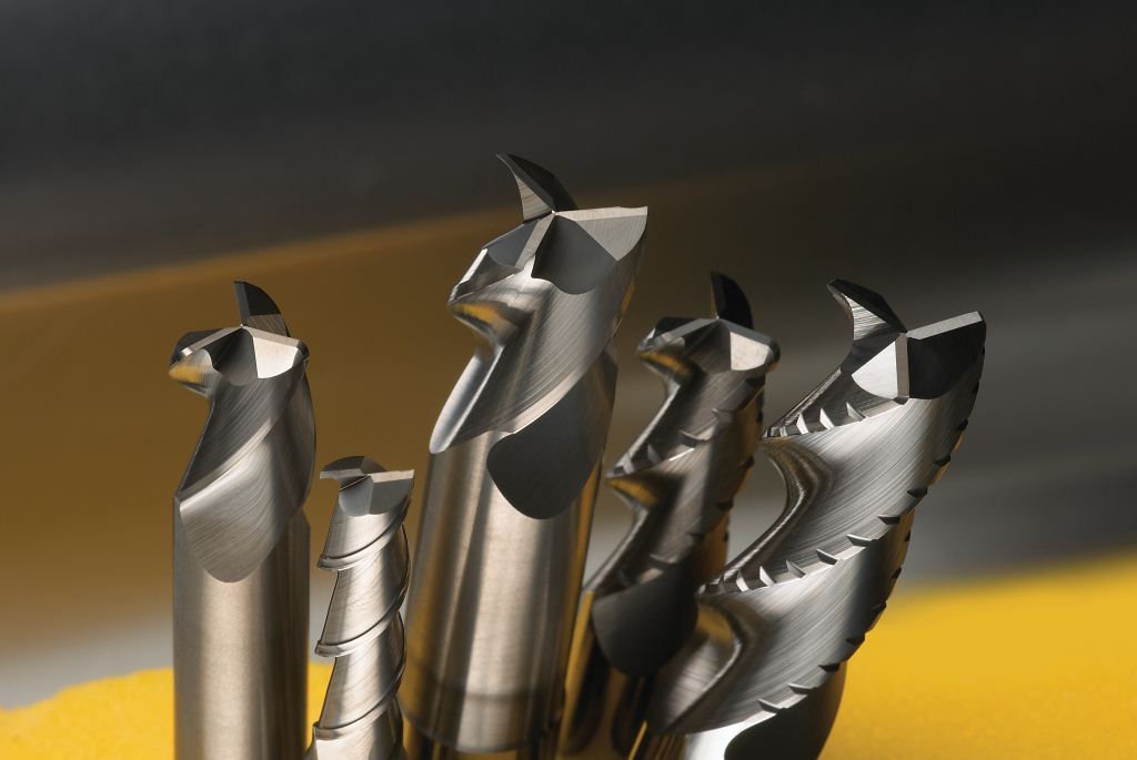 3-flute end mills, end mills, tooling, ramping, pocketing, slotting