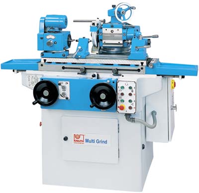 Grinding Machine, Multi-Grind Grinding Machine 