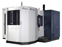 hmc, large part machining, horizontal machining center