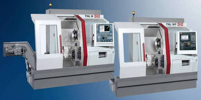 Sliding Headstock Automatic Lathe, Swiss, IMTS, TRAUB TNL18, TNL18P, production machine