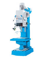 Drill Presses, box-column drill presses, drilling, reaming, tapping, KSB Series