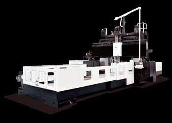 double column machining center, Kao Ming, MC-SR /SRH